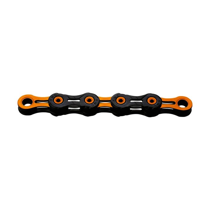KMC DLC 10 Chain - 10-Speed 116 Links Black/Red