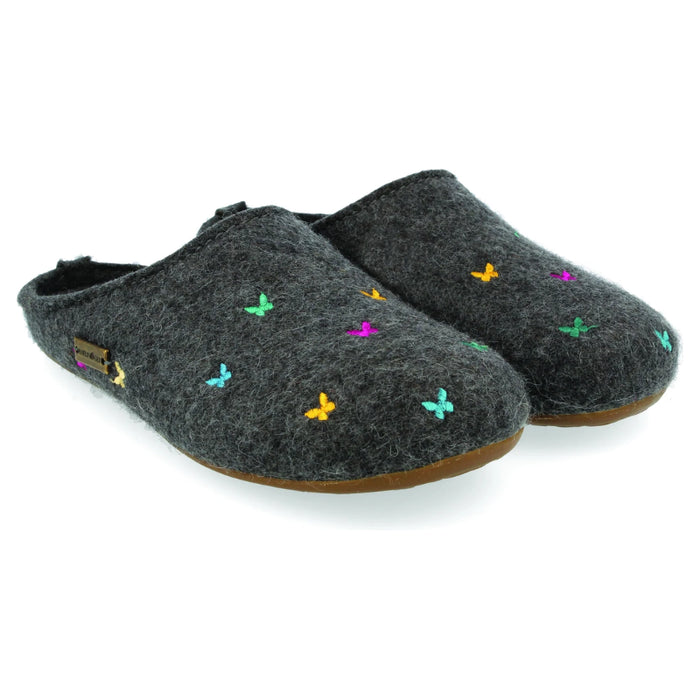 Haflinger Farfalline Lifestyle Slippers
