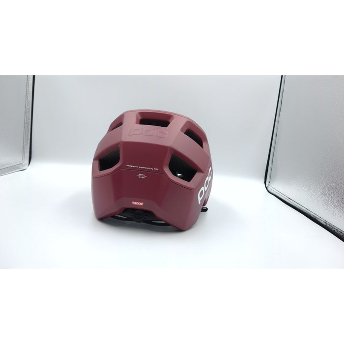 Kortal Garnet Red Matt X-Small/Small