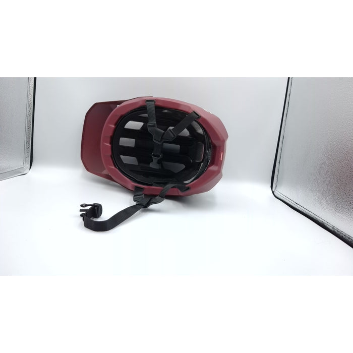 Kortal Garnet Red Matt X-Small/Small