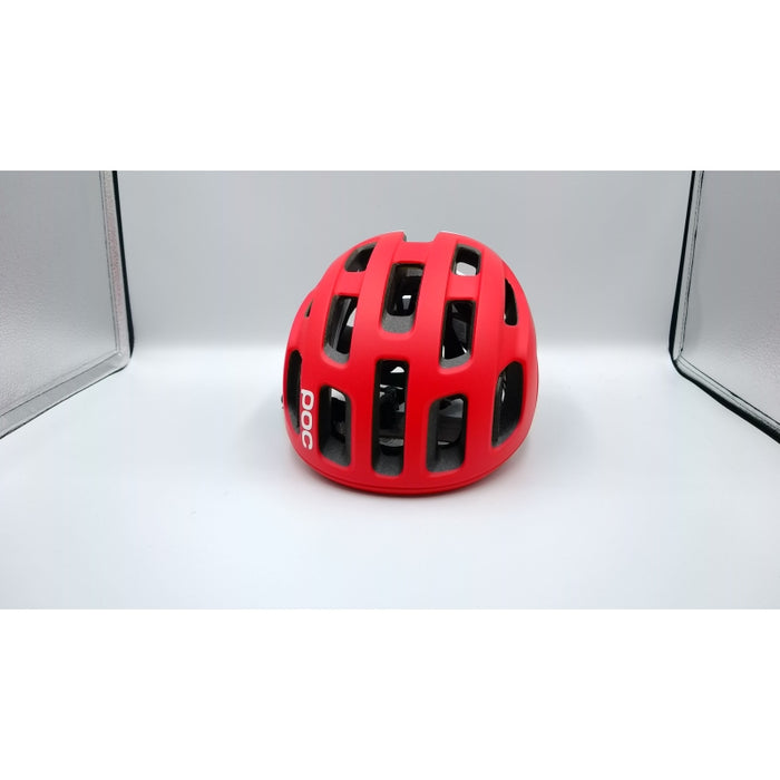 POC Ventral Air MIPS Prismane Red Matt SML - Medium - Open Box (Without Box)