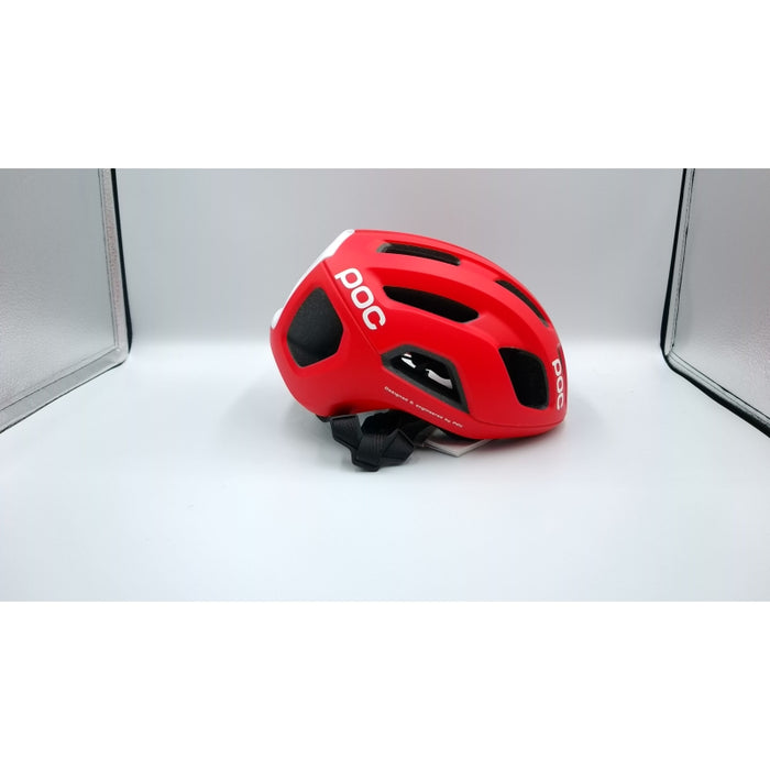 POC Ventral Air MIPS Prismane Red Matt SML - Medium - Open Box (Without Box)