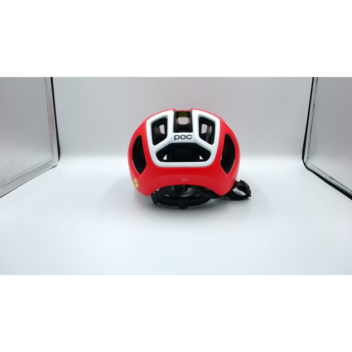 POC Ventral Air MIPS Prismane Red Matt SML - Medium - Open Box (Without Box)