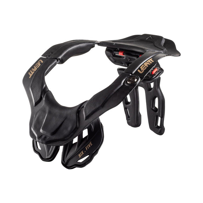 Leatt Neck Brace 6.5 Carbon Bicycle Neck Protection