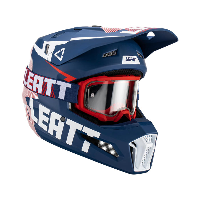 Leatt Helmet Kit Moto 3.5 Motorcycle Helmets