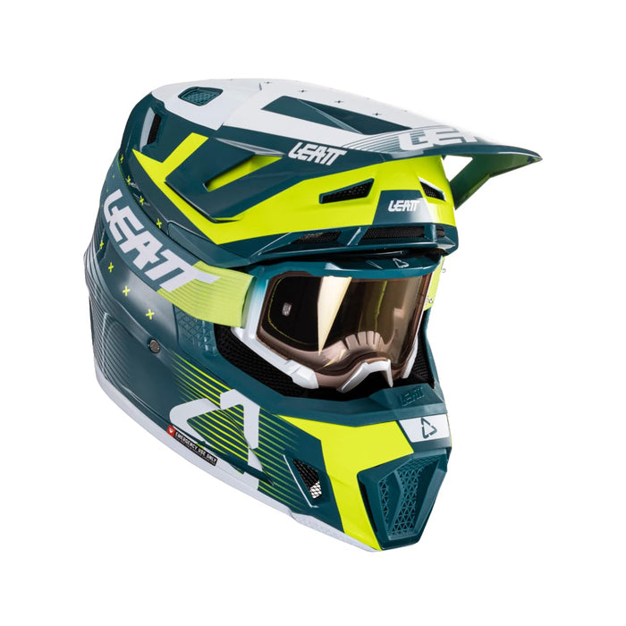 Leatt Helmet Kit Moto 7.5 Motorcycle Helmets