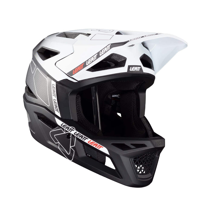 Leatt Helmet MTB Gravity 6.0 Carbon Bicycle Helmets