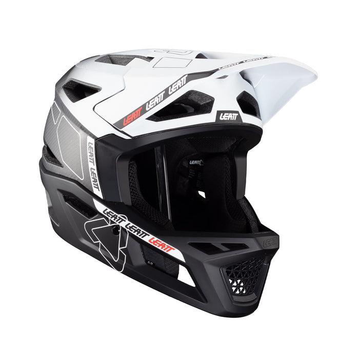 Leatt Helmet MTB Gravity 6.0 Carbon Bicycle Helmets