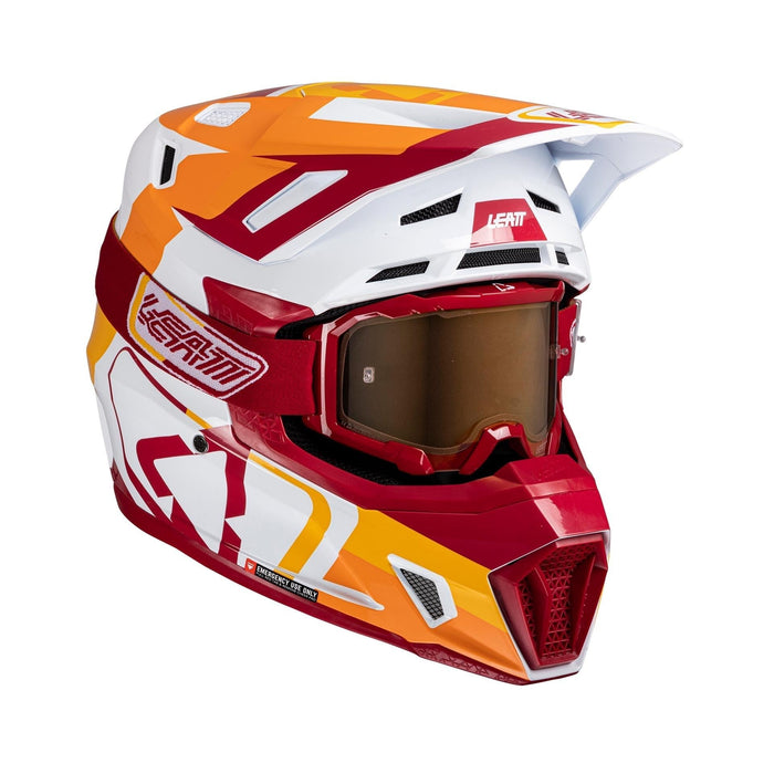 Leatt Helmet Kit Moto 7.5 Motorcycle Helmets