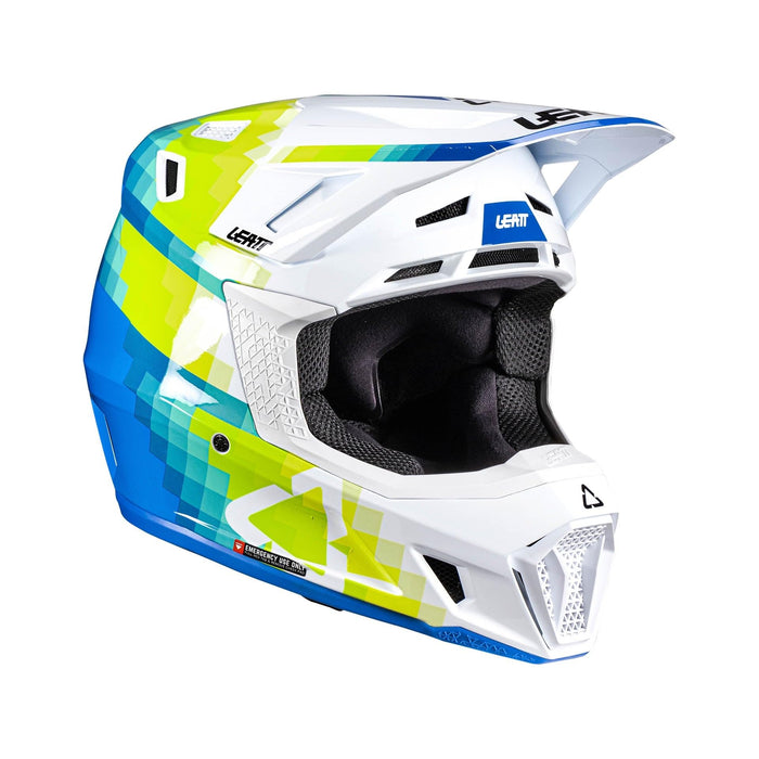 Leatt Helmet Kit Moto 7.5 Motorcycle Helmets