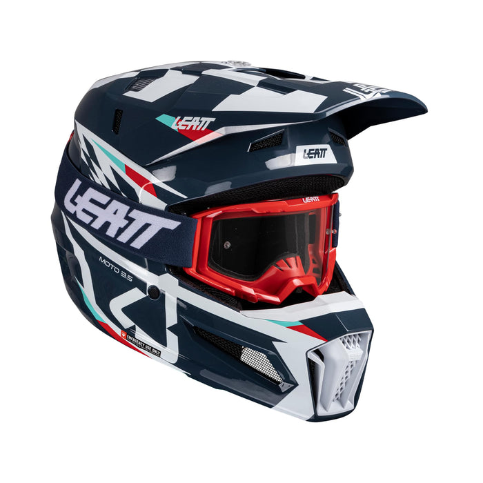 Leatt Helmet Kit Moto 3.5 Motorcycle Helmets