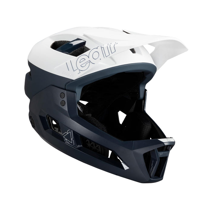 Leatt MTB Enduro 3.0 Stealth Bicycle Helmets