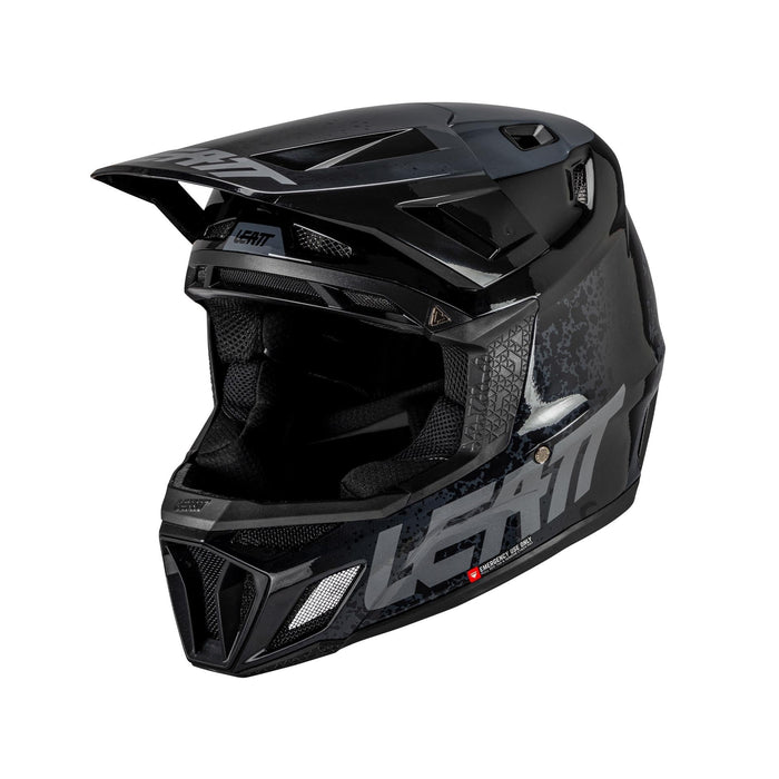 Leatt Helmet MTB Gravity 8.0 Bicycle Helmets