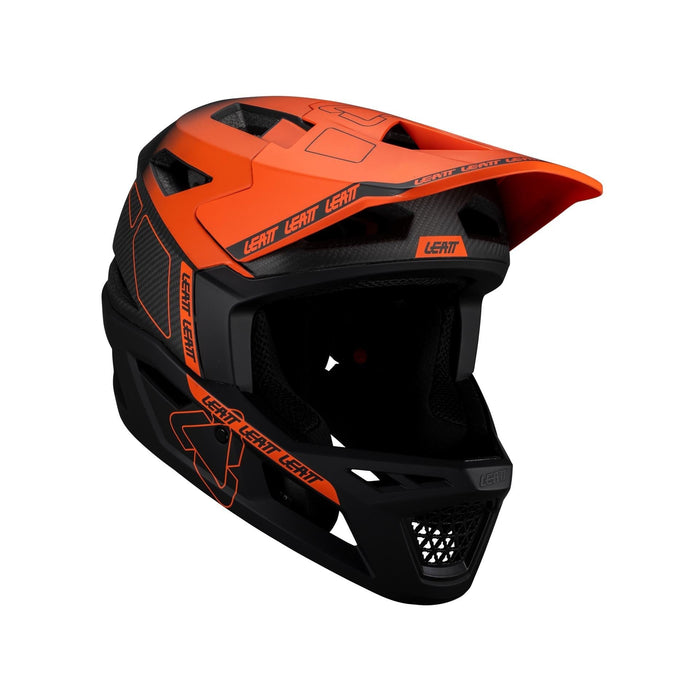 Leatt Helmet MTB Gravity 6.0 Carbon Bicycle Helmets