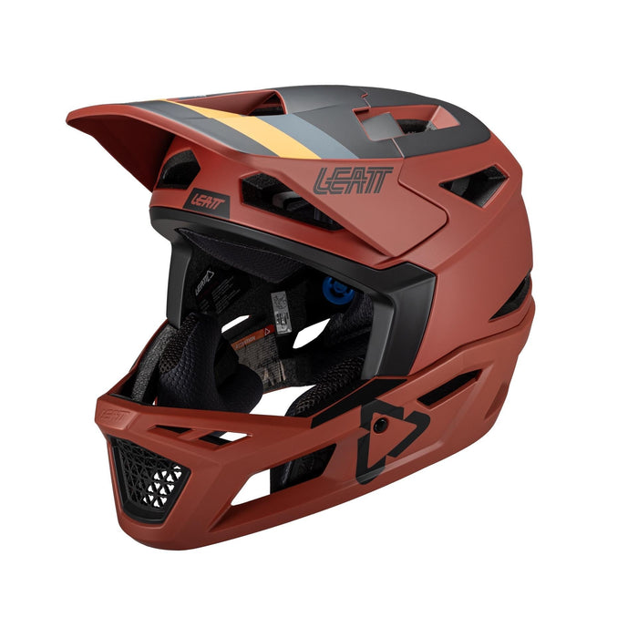 Leatt MTB Gravity 4.0 V23 Bicycle Helmets