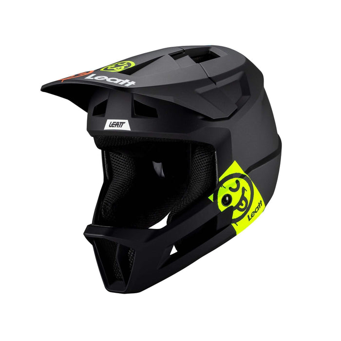 Leatt MTB Gravity 1.0 Jr Bicycle Helmets