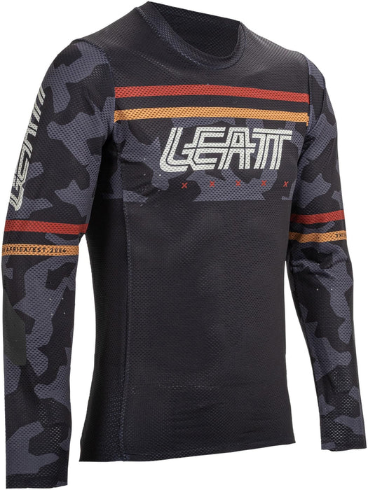 Leatt MTB Gravity 4.0 Jr Bicycle Jerseys
