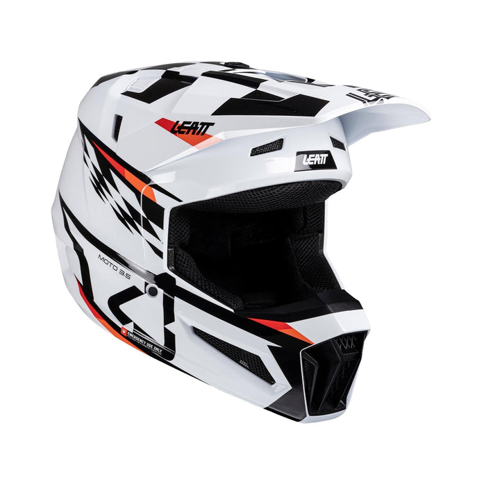 Leatt Helmet Kit Moto 3.5 Jr Motorcycle Helmets