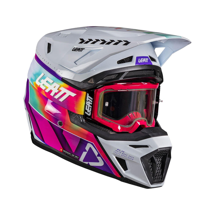 Leatt Helmet Kit Moto 8.5 Motorcycle Helmets