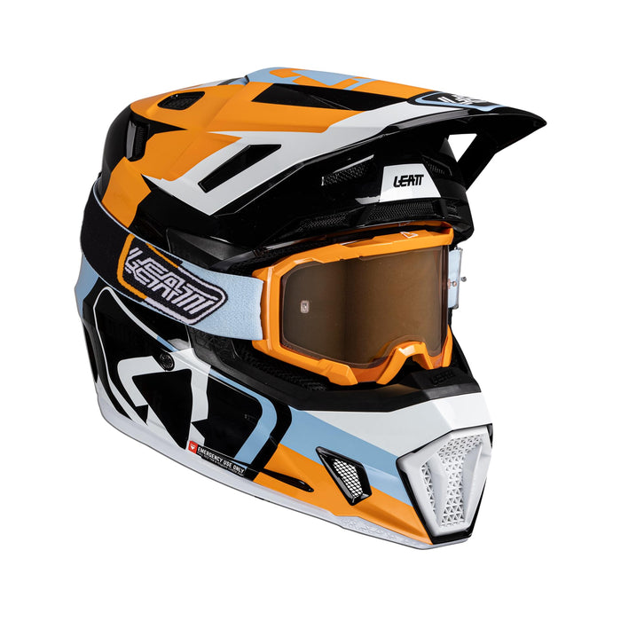 Leatt Helmet Kit Moto 7.5 Motorcycle Helmets