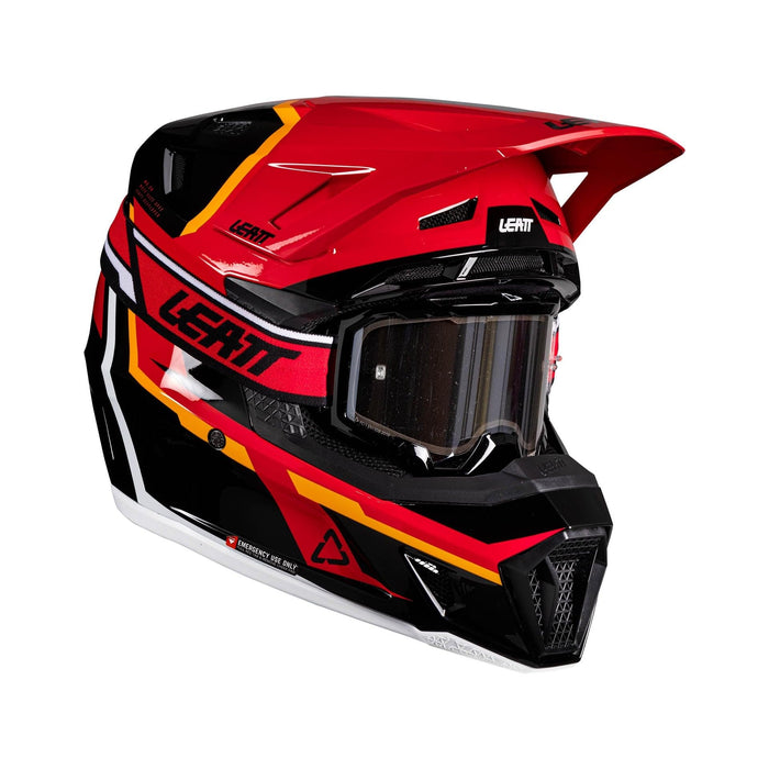 Leatt Helmet Kit Moto 7.5 Motorcycle Helmets