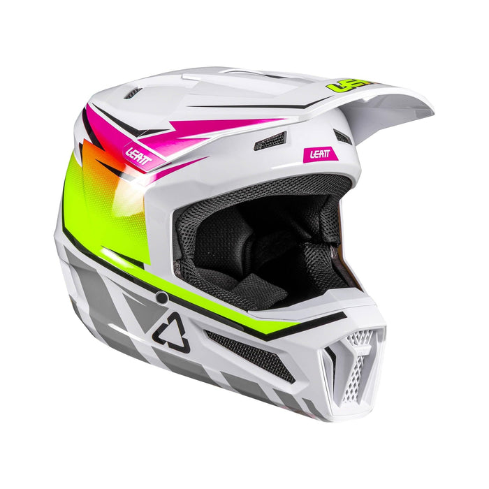 Leatt Moto 2.5 Motorcycle Helmets