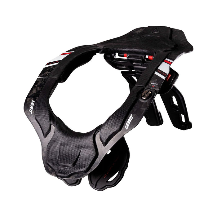 Leatt Neck Brace 6.5 Carbon Bicycle Neck Protection