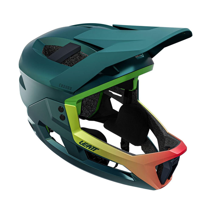 Leatt MTB Enduro 3.0 Stealth Bicycle Helmets