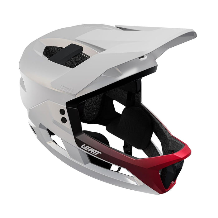 Leatt MTB Enduro 3.0 Stealth Bicycle Helmets