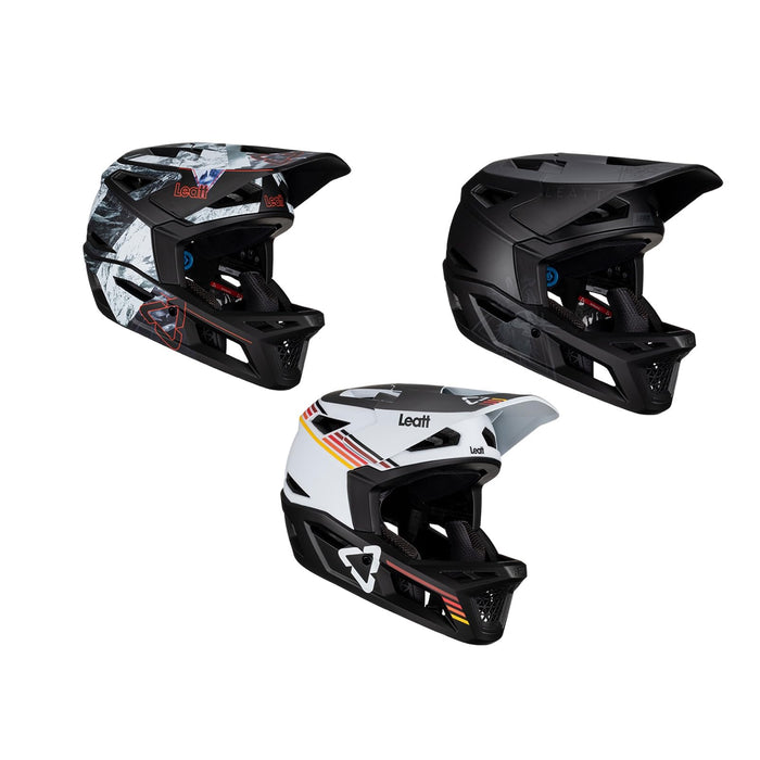Leatt MTB Gravity 4.0 V23 Bicycle Helmets