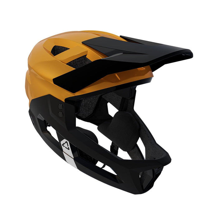 Leatt Helmet MTB Enduro 2.0 Jr Bicycle Helmets