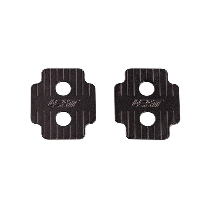 Leatt Cleat shim set SPD 4 pcs Bicycle Cleats