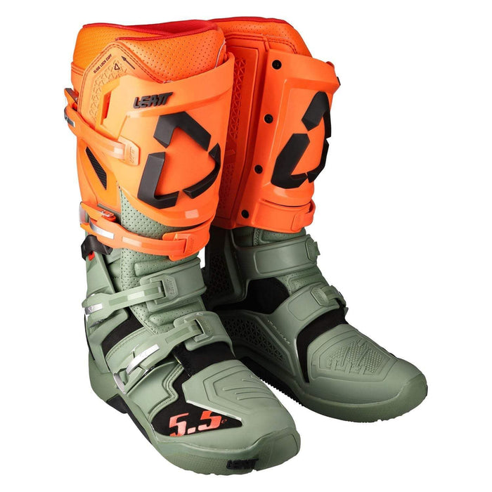 Leatt Boot 5.5 FlexLock Enduro Motorcycle Boots