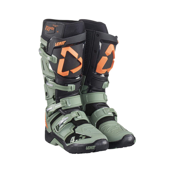 Leatt Boot 4.5 HydraDri Motorcycle Boots