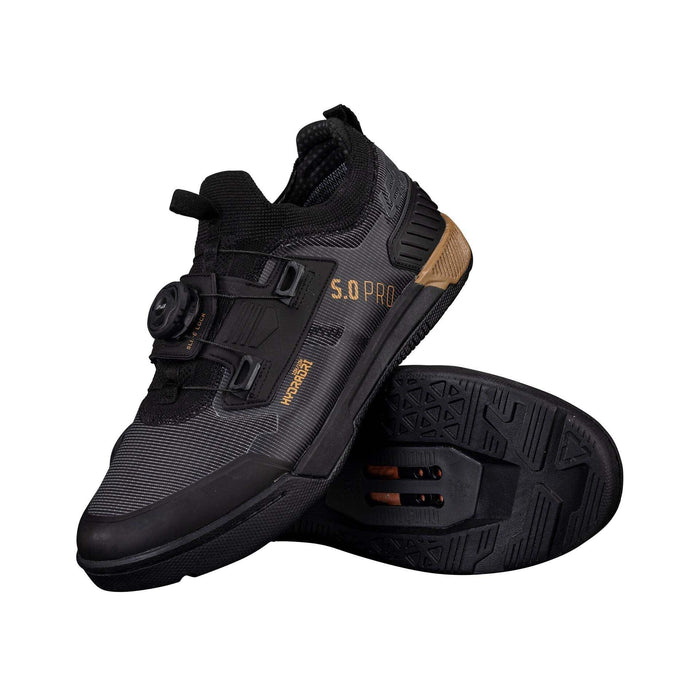 Leatt Shoe HydraDri 5.0 ProClip Bicycle Shoes