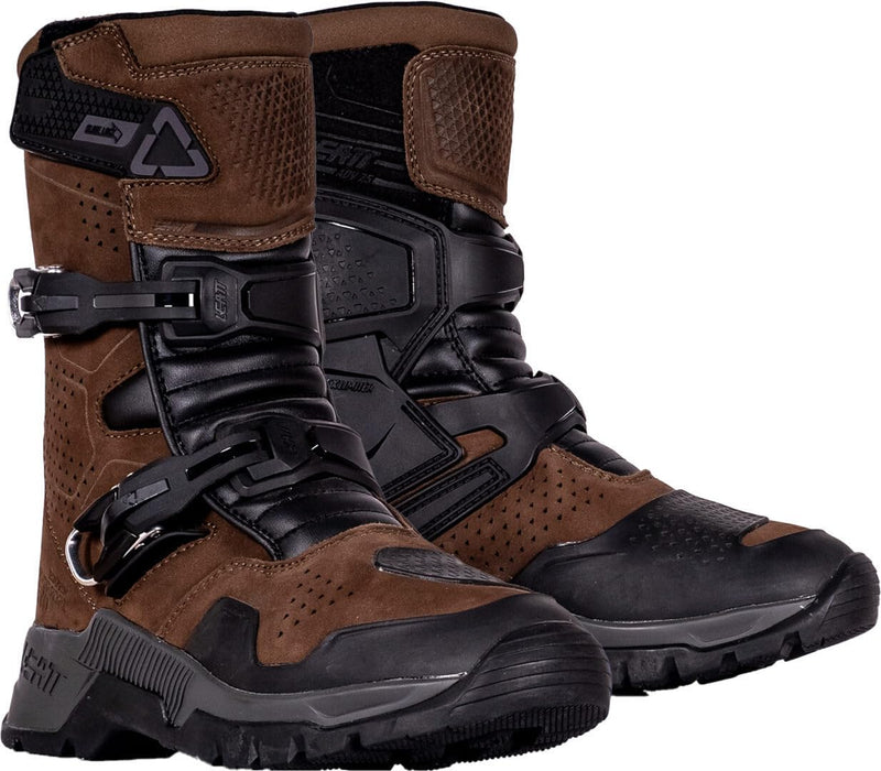 Leatt Boot ADV HydraDri 7.5 Short Motorcycle Boots
