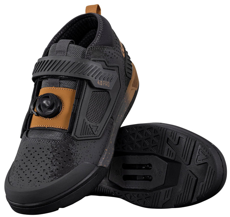 Leatt Shoe ProClip 4.0 Bicycle Shoes