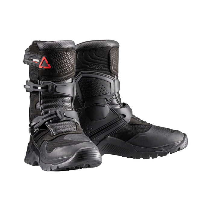Leatt Boot ADV X-Flow 7.5 Short Motorcycle Boots
