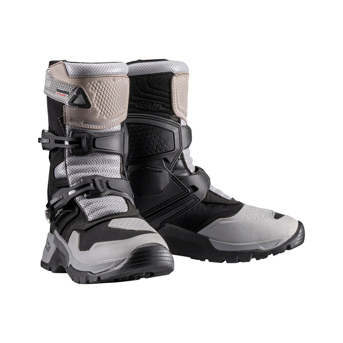 Leatt Boot ADV X-Flow 7.5 Short Motorcycle Boots