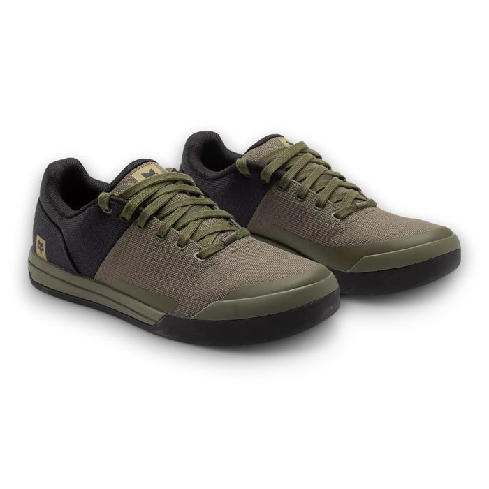 FOX Racing Union Canvas Bicycle Shoes - Open Box (Without Original Box)