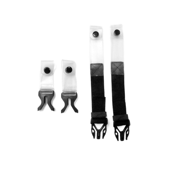 Leatt Strap Pack 3.5/4.5/5.5/6.5 Motorcycle Protection