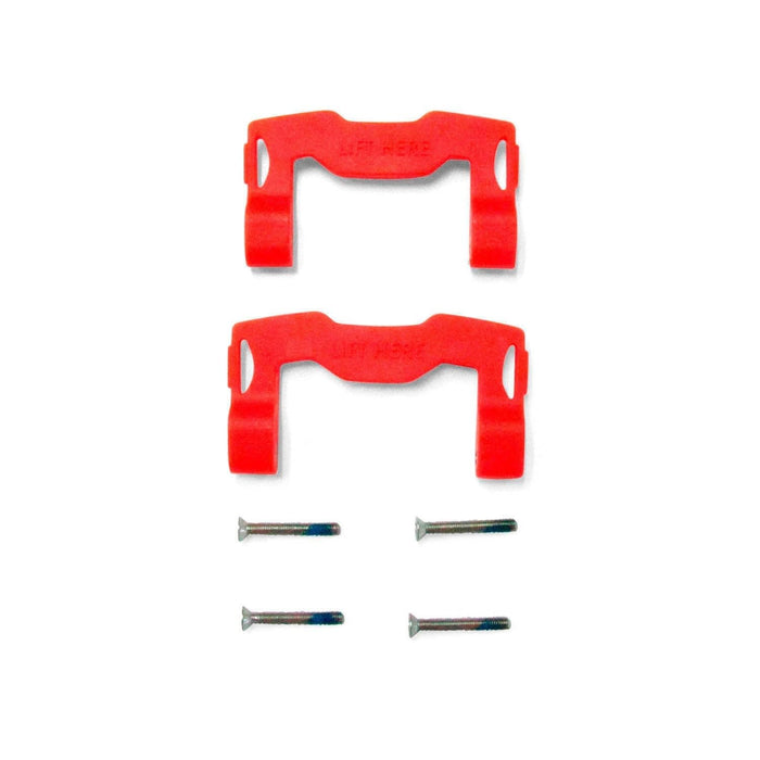 Leatt Size adjustment Clip 5.5/6.5 neck brace pair Motorcycle Protection