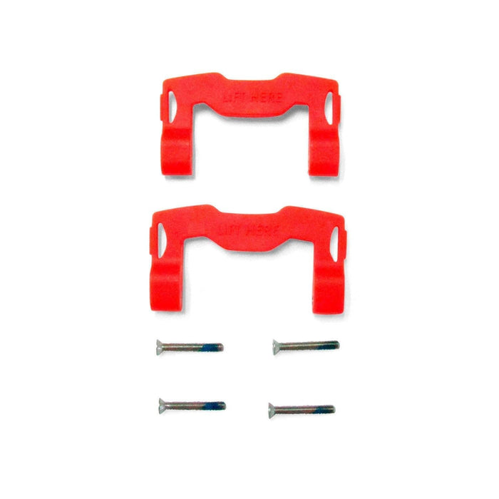 Leatt Size adjustment Clip 5.5/6.5 neck brace pair Motorcycle Protection