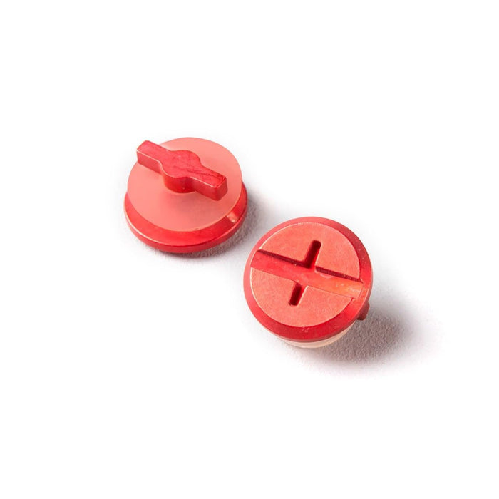 Leatt Emergency bolt STX RR Red Motorcycle Protection