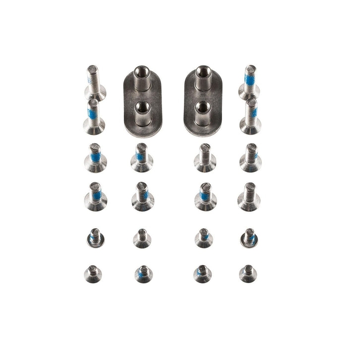 Leatt Bolt kit complete C-Frame Carbon Pair Motorcycle Parts