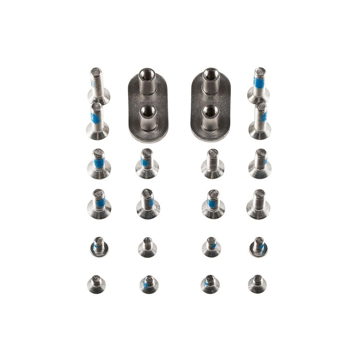 Leatt Bolt kit complete C-Frame Carbon Pair Motorcycle Parts