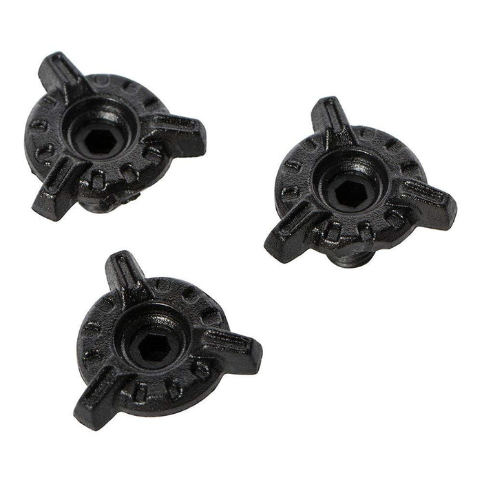 Leatt Screw kit DBX 3.0 AllMnt/Enduro/AM/EN Bicycle Helmet Accessories