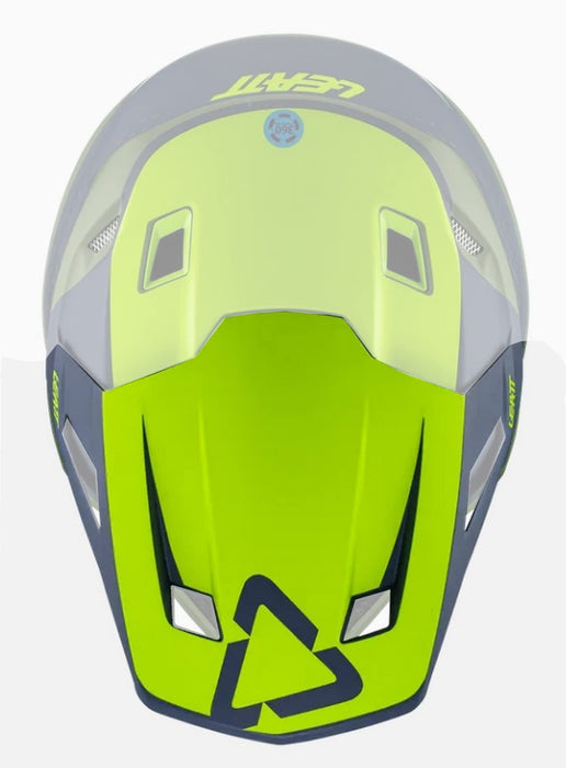 Leatt Visor MTB 4.0 Enduro Bicycle Helmet Visors