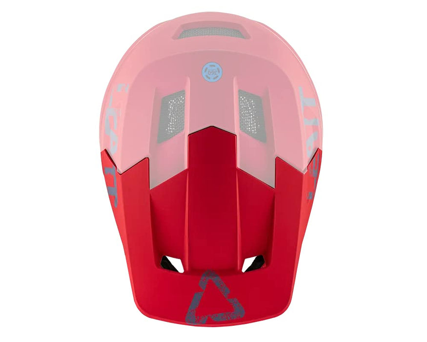 Leatt Visor MTB 1.0 DH Bicycle Helmet Visors