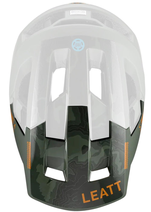 Leatt Visor MTB AllMtn 4.0 Bicycle Helmet Visors